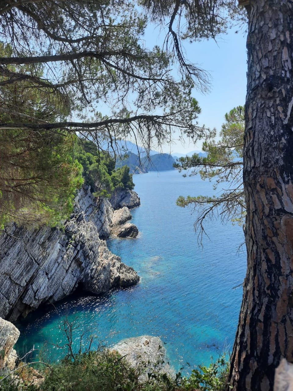 Sea view