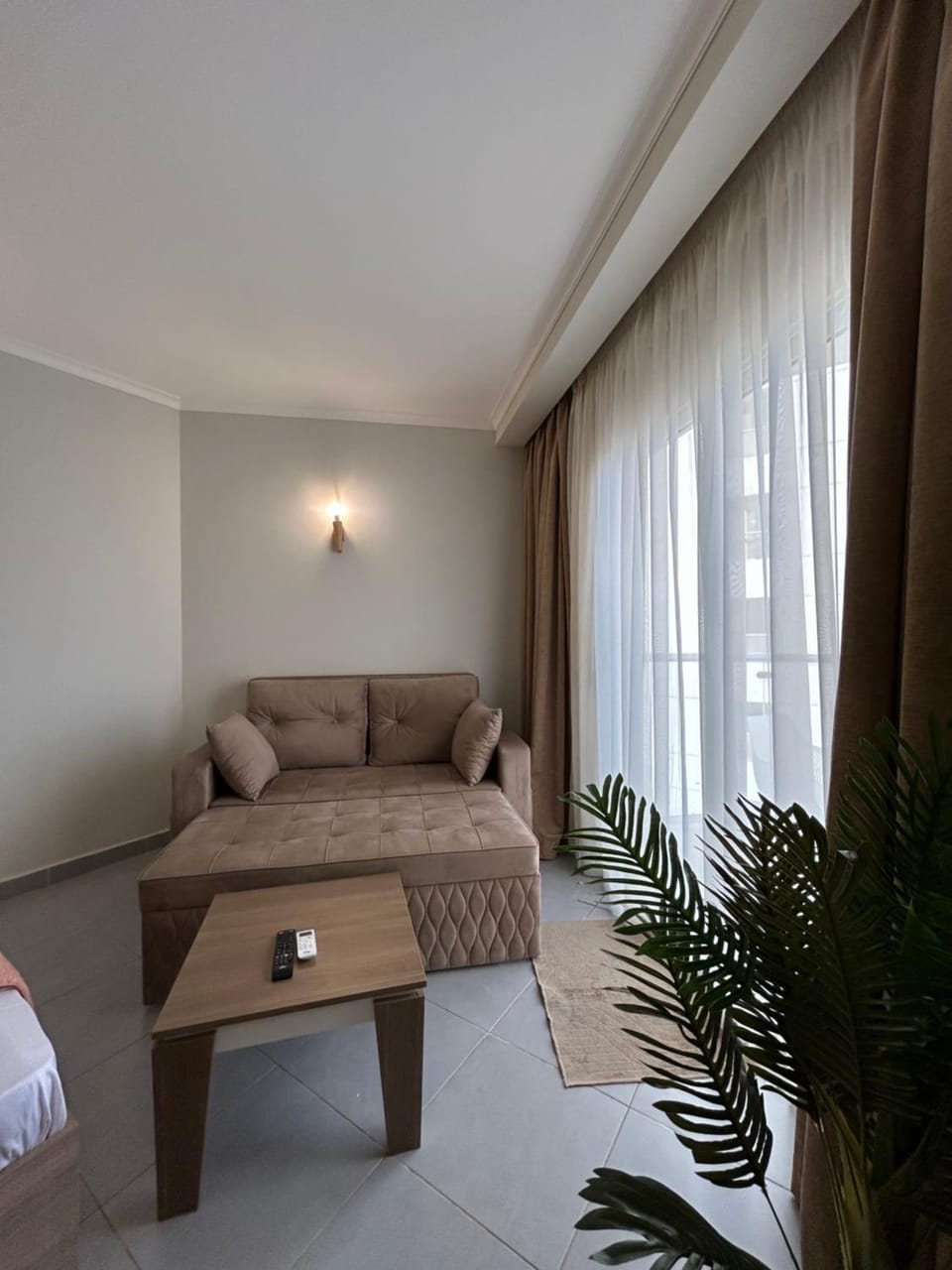 Scandic Beach Resort Apartment in Hurghada