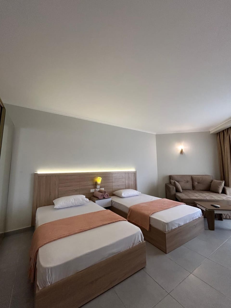 Scandic Beach Resort Apartment in Hurghada