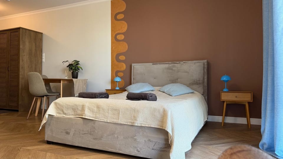 Jasień Garden Studio Apartment in Gdansk