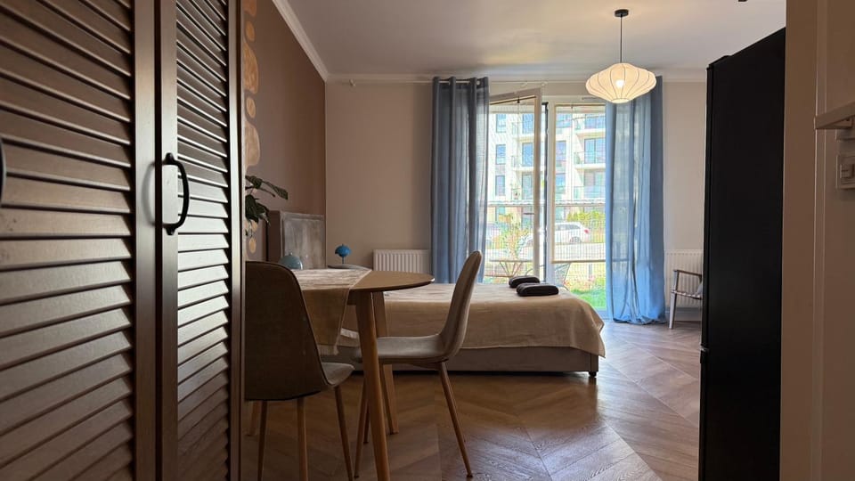 Jasień Garden Studio Apartment in Gdansk