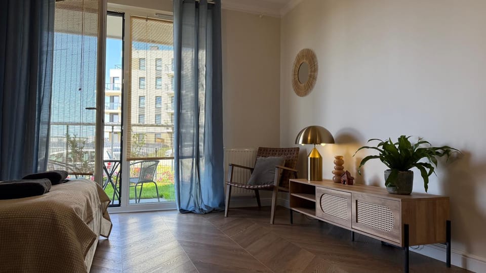 Jasień Garden Studio Apartment in Gdansk