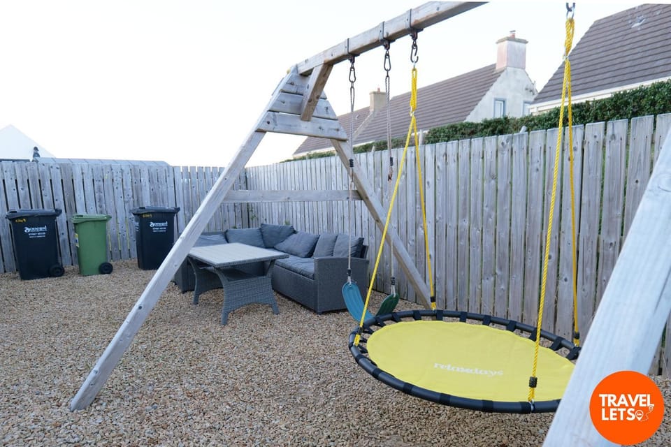 Children play ground