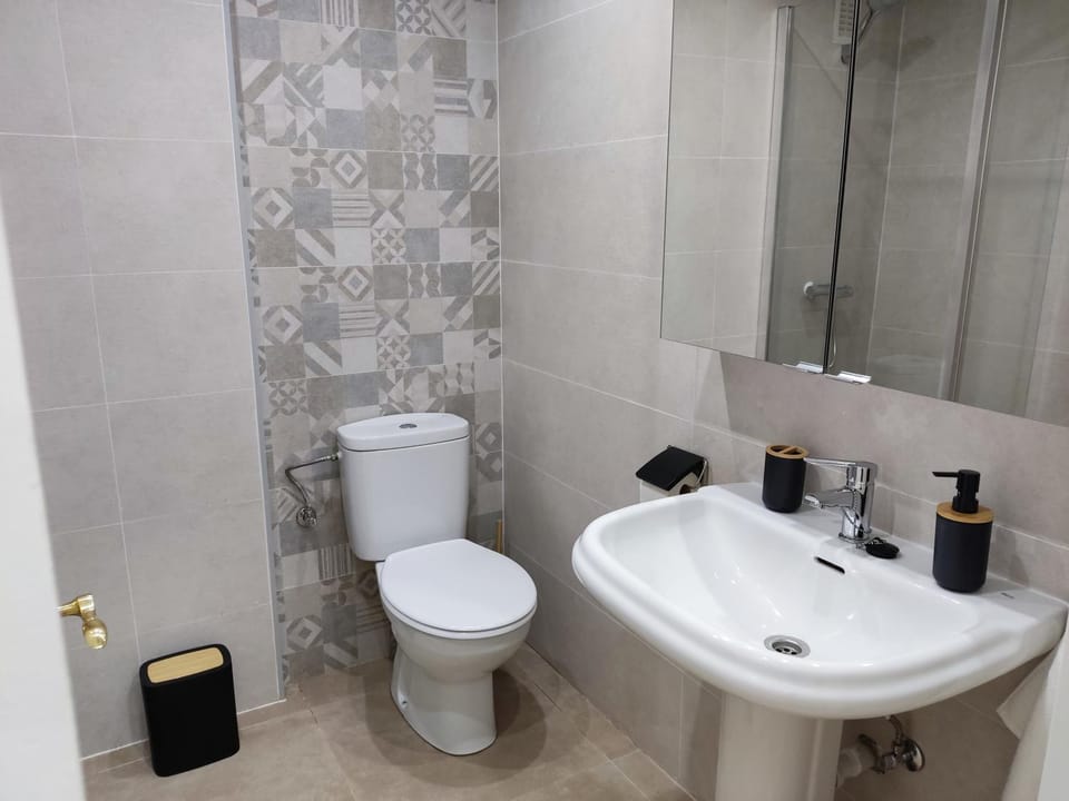 La pincelada Apartment in Madrid