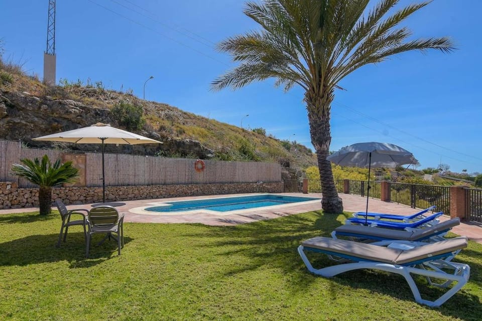 Villa Costa Del Sol Villa in Río de Torrox
