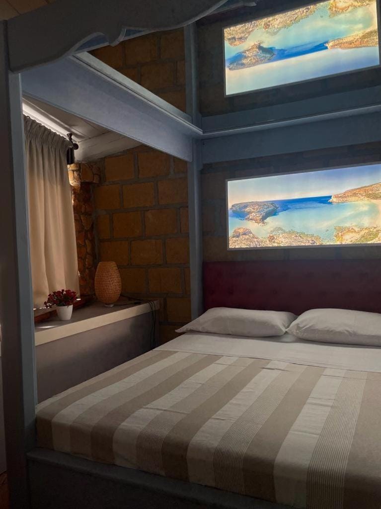 Villa Sofia Apartment in Sicily
