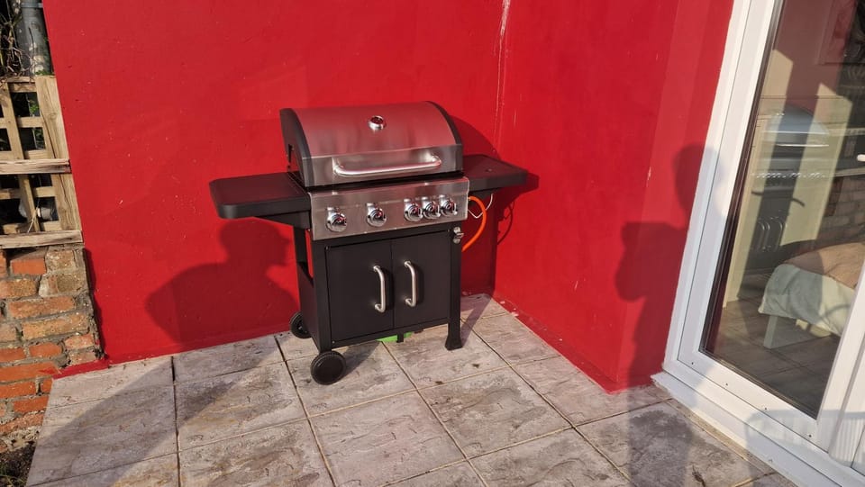 BBQ facilities
