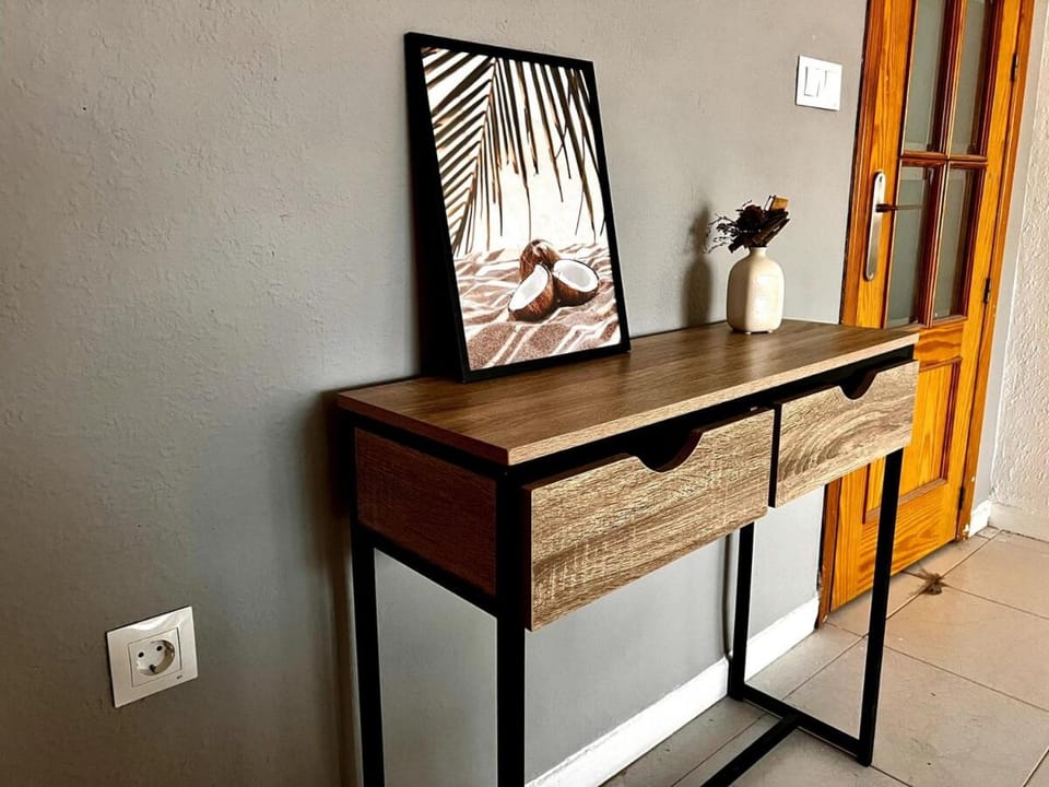 Central Málaga Apartment with Fast Wi-Fi Apartment in Malaga