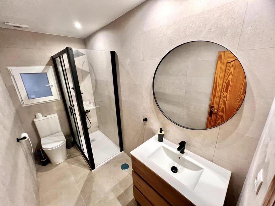 Central Málaga Apartment with Fast Wi-Fi Apartment in Malaga