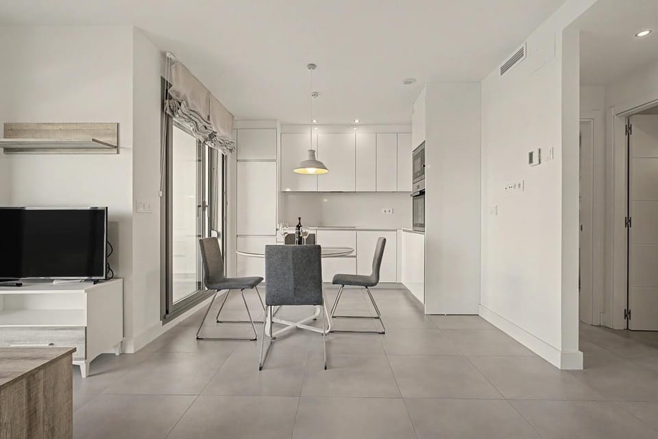 Panorama Beach Apartment in Axarquía