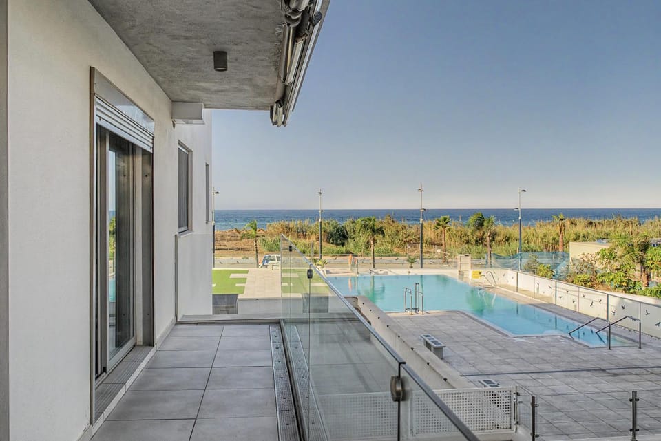 Panorama Beach Apartment in Axarquía