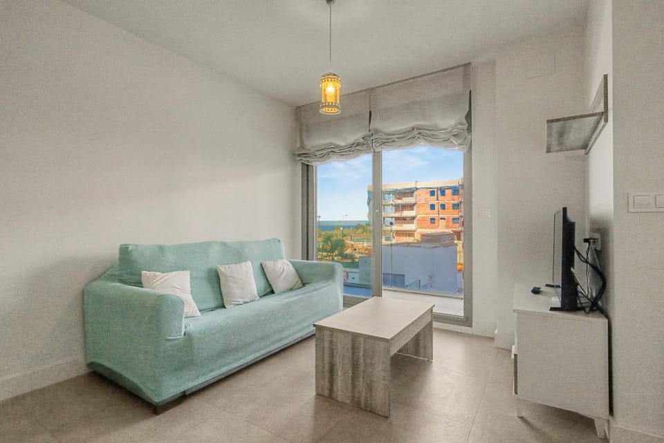 Panorama Beach Apartment in Axarquía