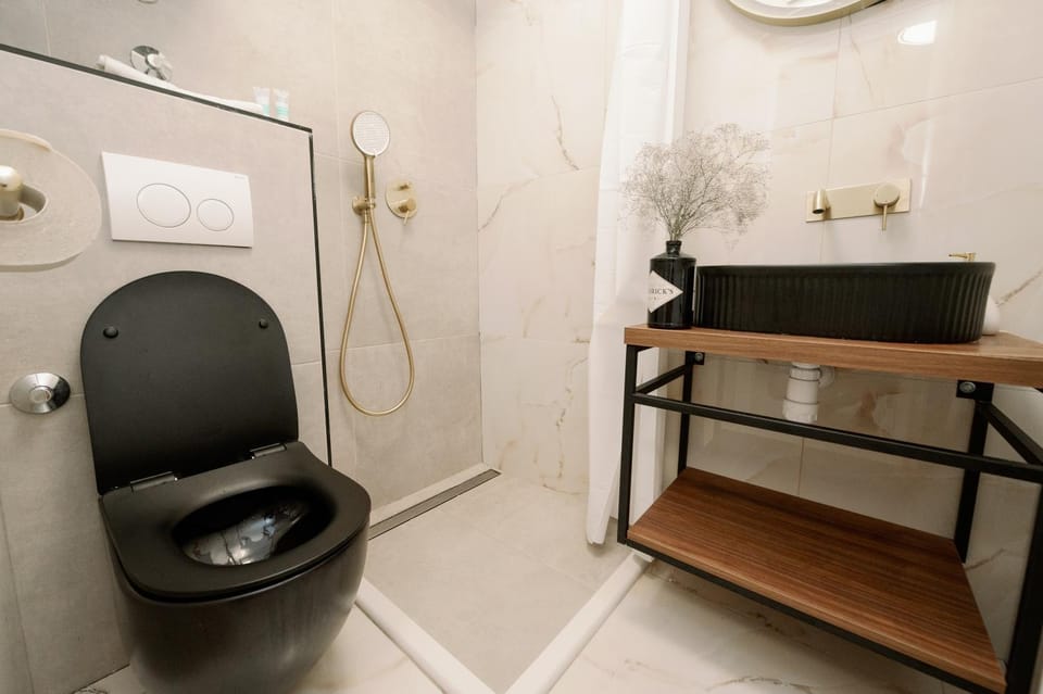 Mediterranean Oasis Old Town Split Apartment in Split