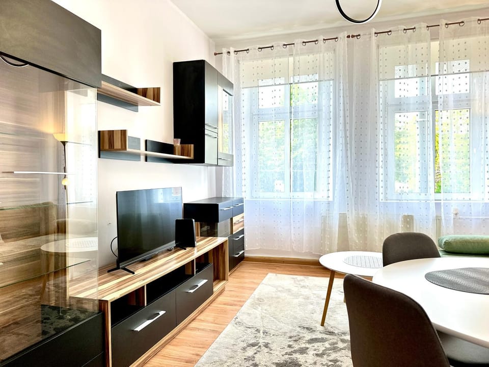 Apartament Niepodległości 683 & parking Apartment in Sopot