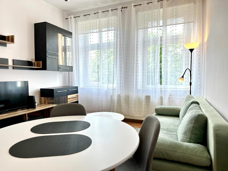 Apartament Niepodległości 683 & parking Apartment in Sopot
