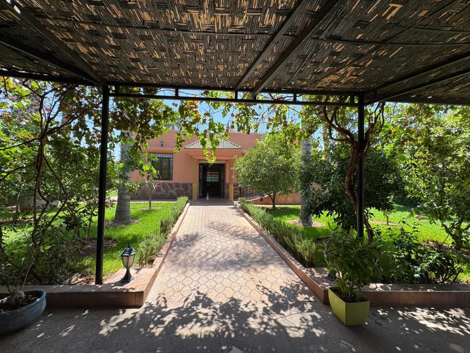Maison Dar Rima Villa in Marrakesh-Safi