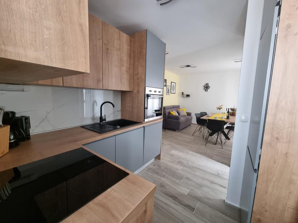 Vacation home Bujas House in Zadar County