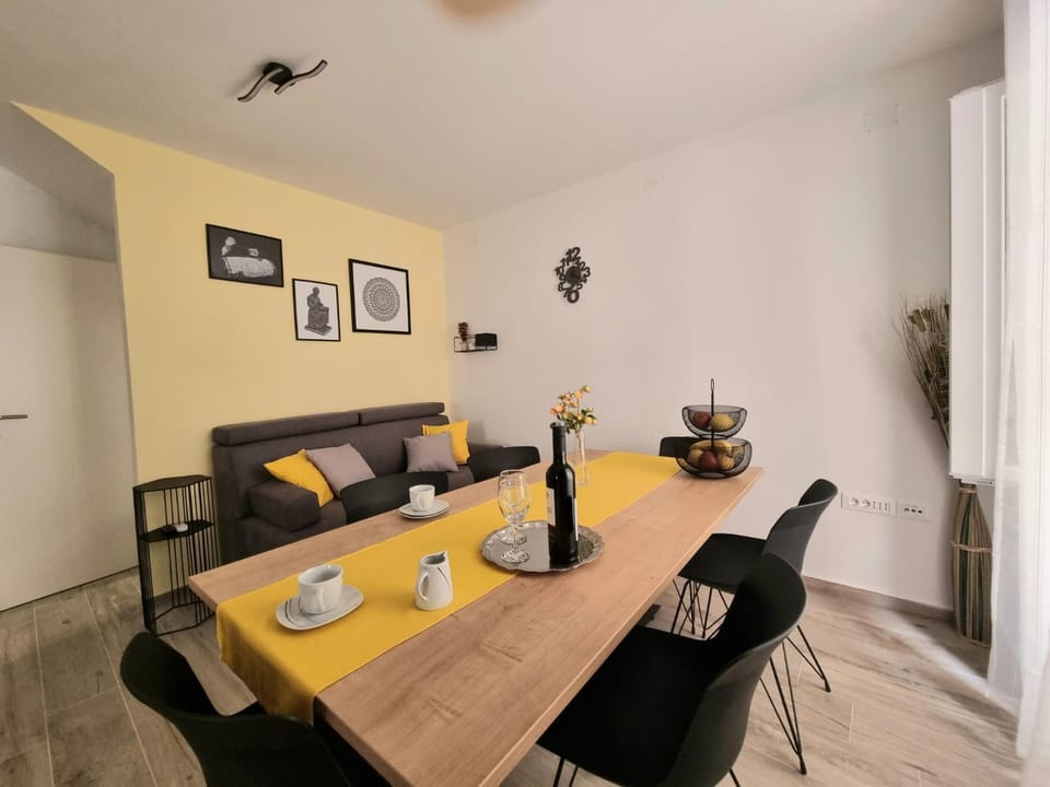 Vacation home Bujas House in Zadar County