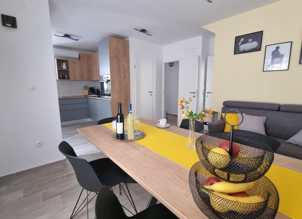 Vacation home Bujas House in Zadar County