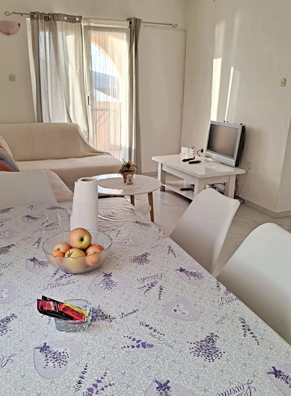 Balcony/Terrace, Living room, Dining area