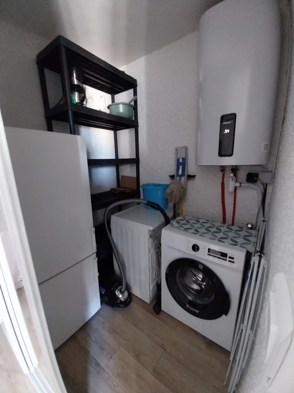 washing machine