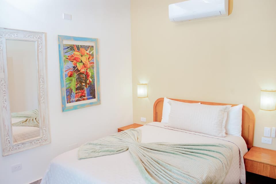 Central Hotel Boutique Hotel in Las Galeras