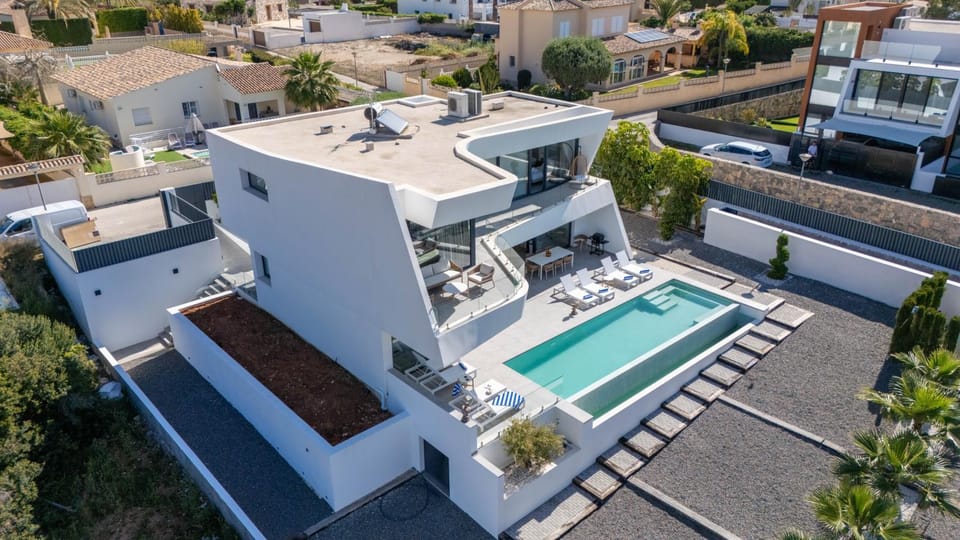 AVANOA - Enchinent Calpe Villa in Calp