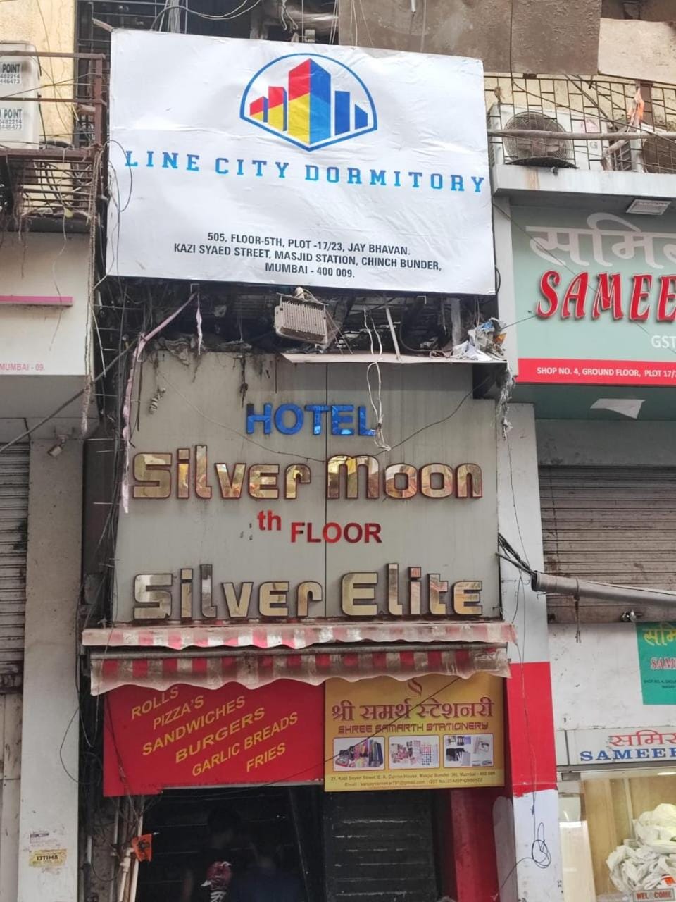 LINECITY Dormitory Apartment in Mumbai
