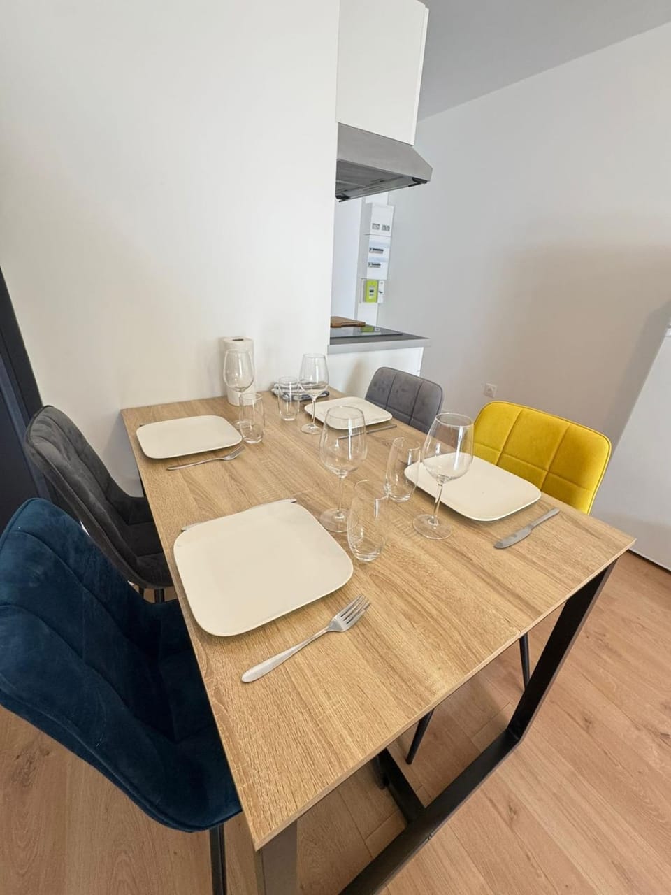 logement 5 parking gratuit Apartment in Poitiers