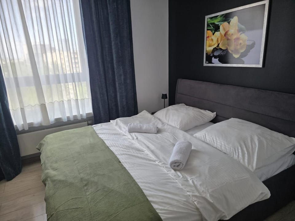 WB2 Wyrafinowany luksusowy apartament w centrum Apartment in Warsaw