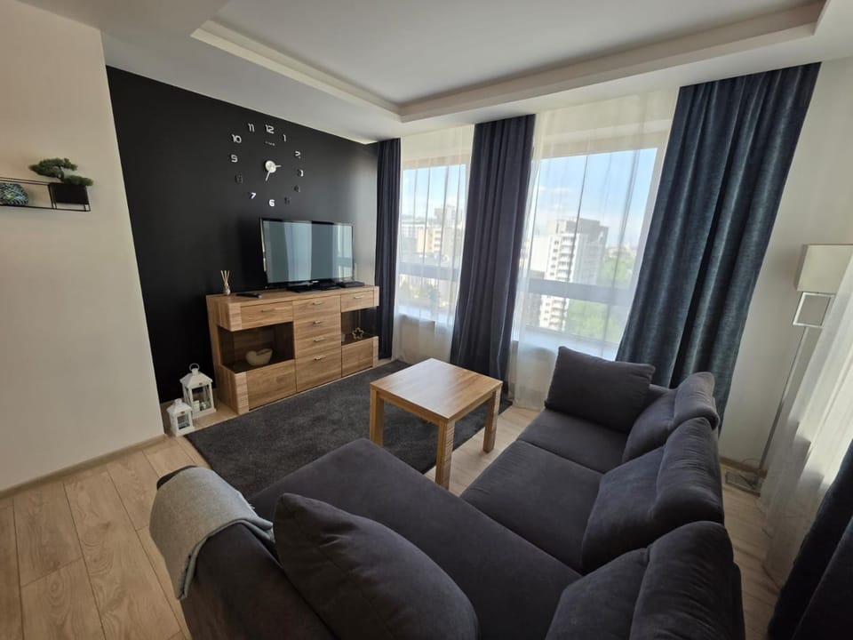 WB2 Wyrafinowany luksusowy apartament w centrum Apartment in Warsaw