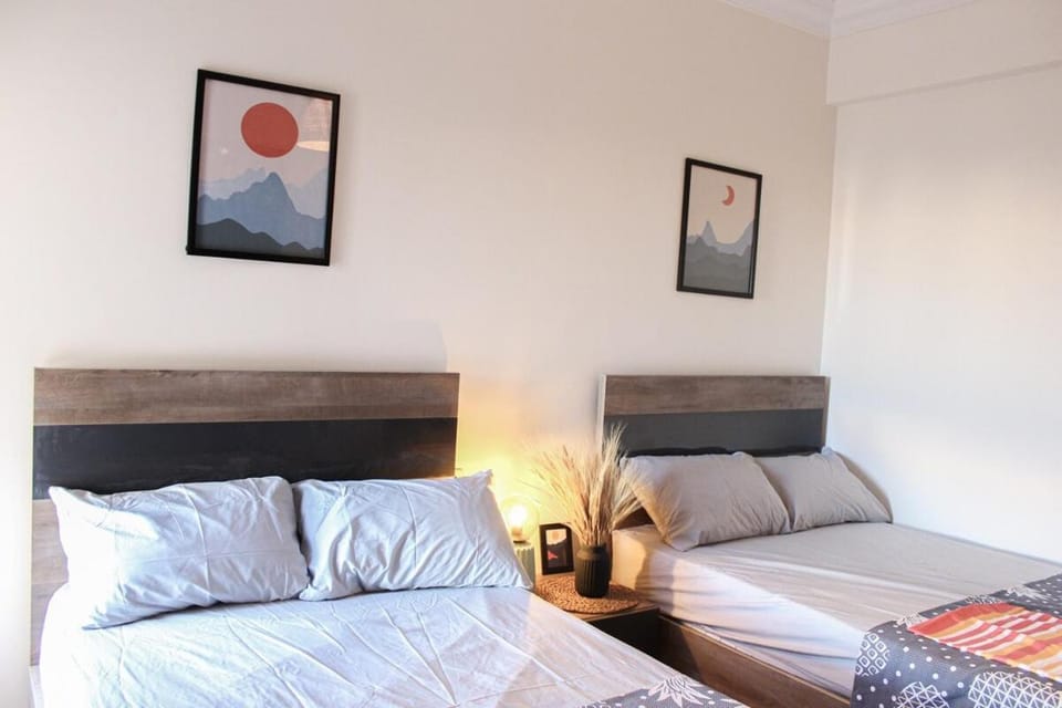 Coral Hills 2nd Row Chalet with Panoramic Sea View Apartment in Alexandria Governorate