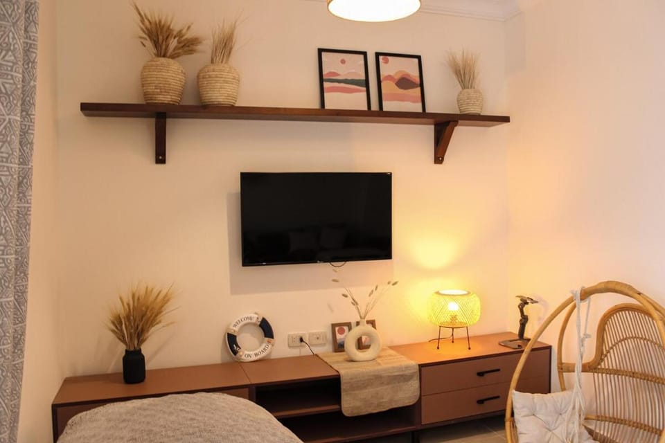 Coral Hills 2nd Row Chalet with Panoramic Sea View Apartment in Alexandria Governorate