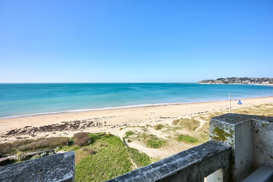 Natural landscape, Sea view