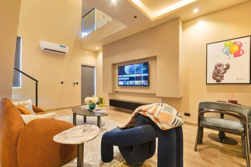 Edgewater Apartment in Lagos, Nigeria
