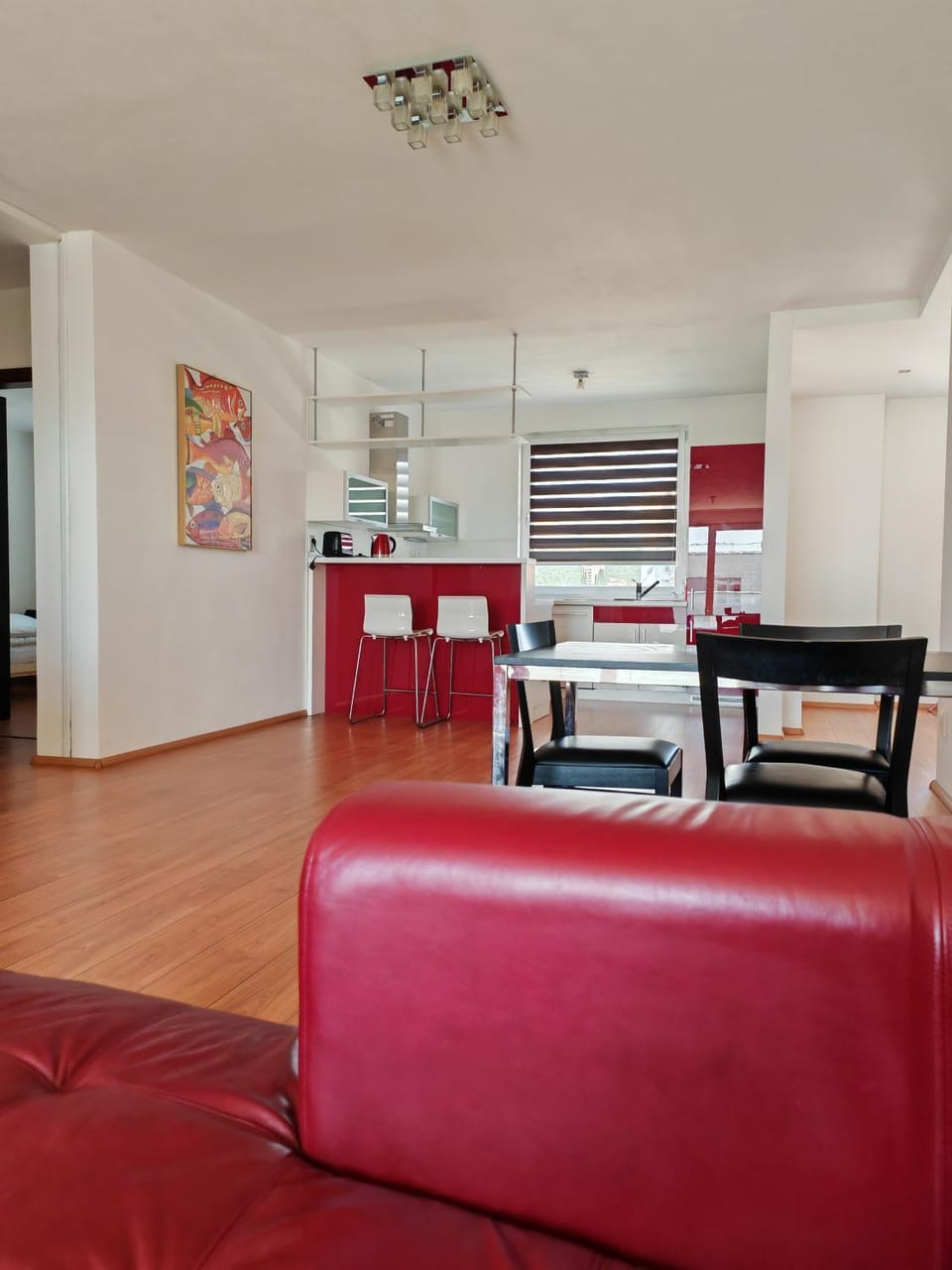 Entrez Cassovar Apartment in Slovakia