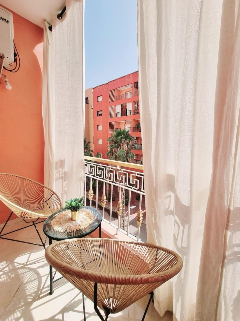 Appartement cosy Marrakech Apartment in Marrakesh-Safi