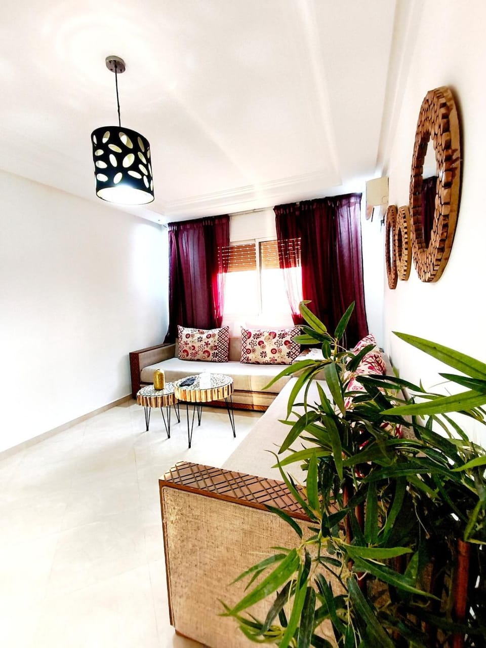 Appartement cosy Marrakech Apartment in Marrakesh-Safi