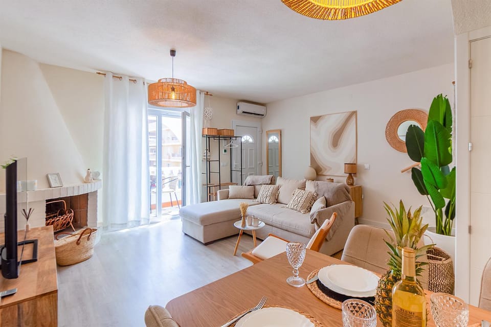Espanatour SANTA ROSARIA Apartment in Torre La Mata