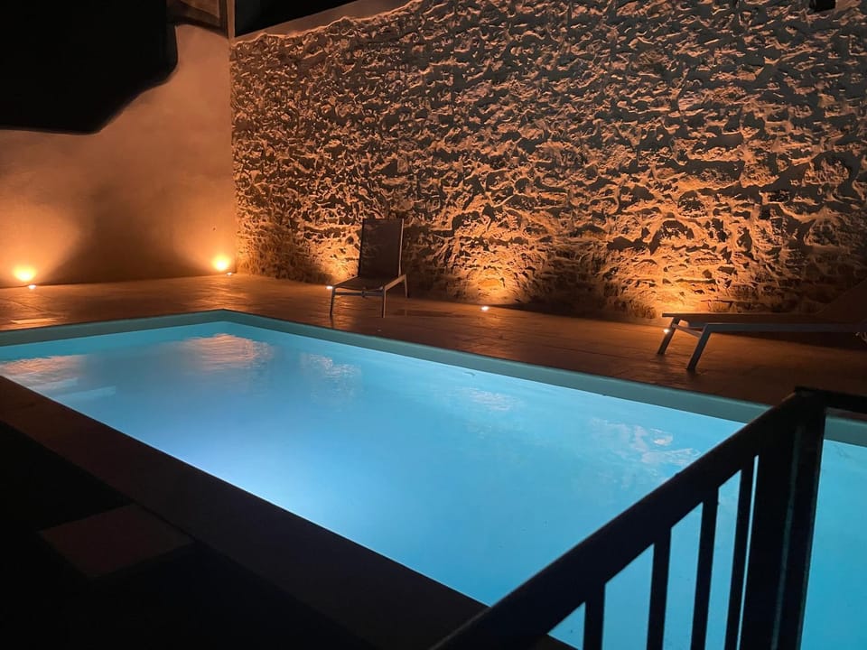 Le Mas de l'eau - Piscine Privative House in Occitanie