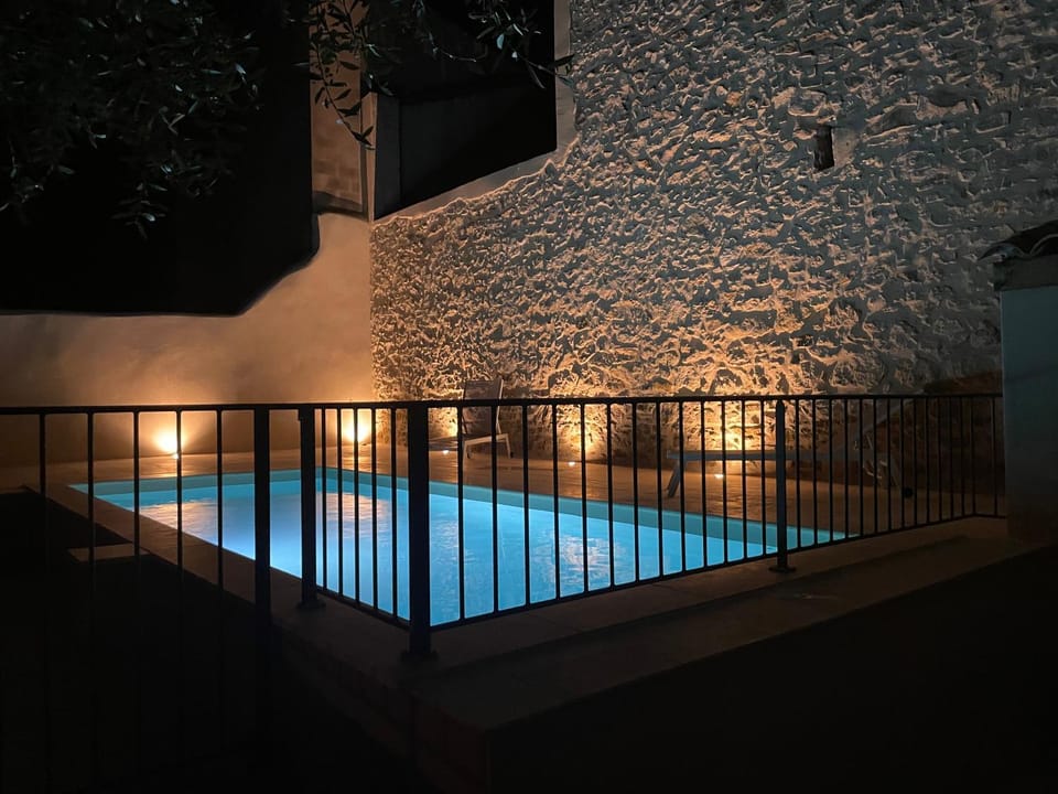 Le Mas de l'eau - Piscine Privative House in Occitanie