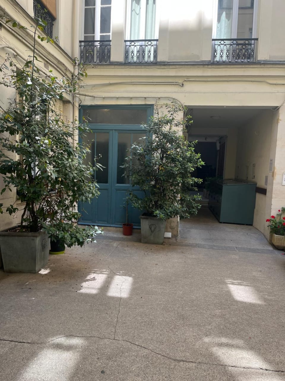 Ecrin Des rosiers Apartment in Nouvelle-Aquitaine