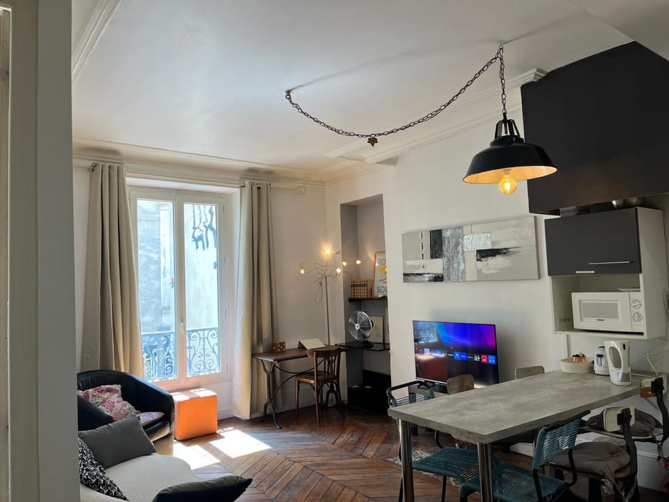Ecrin Des rosiers Apartment in Nouvelle-Aquitaine