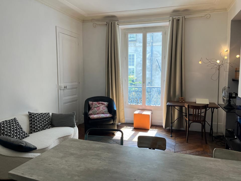 Ecrin Des rosiers Apartment in Nouvelle-Aquitaine