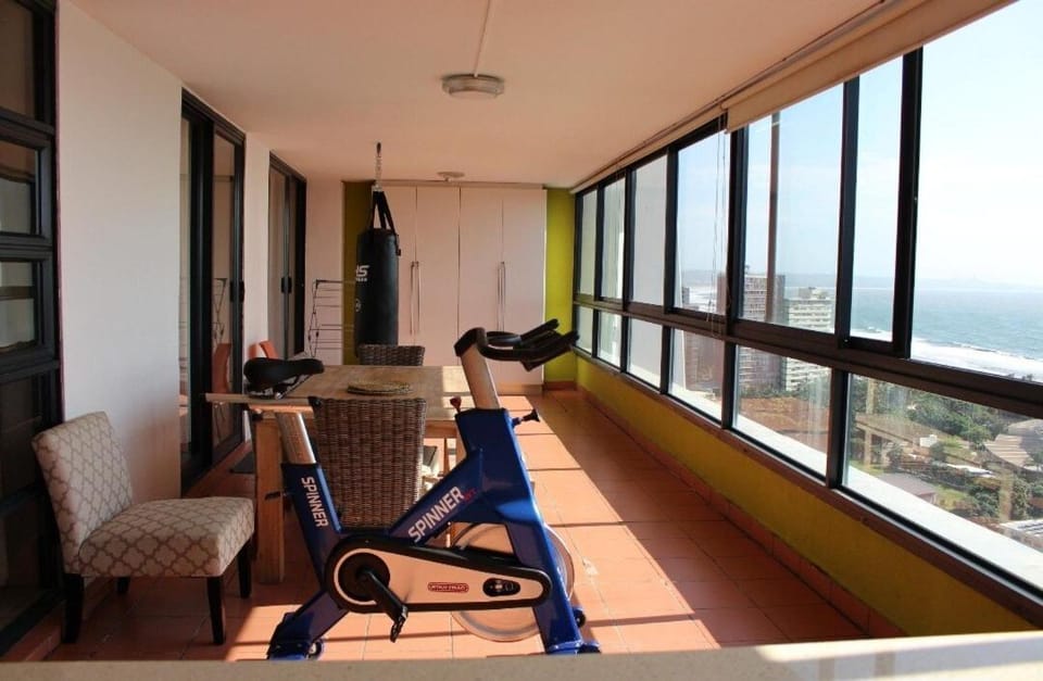 The Spinnaker - Durban Point Apartment in Durban