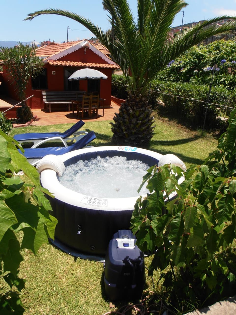 Hot Tub
