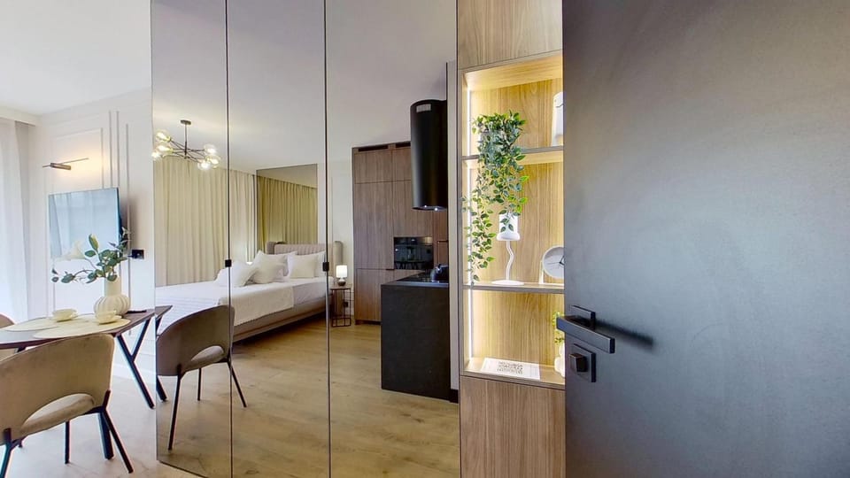 Apartamenty Premium Czysta Wrocław Apartment in Wroclaw