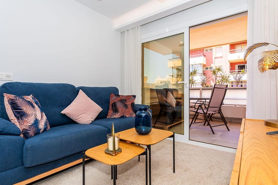 Luxe discret Avenida del Mar Apartment in Marbella