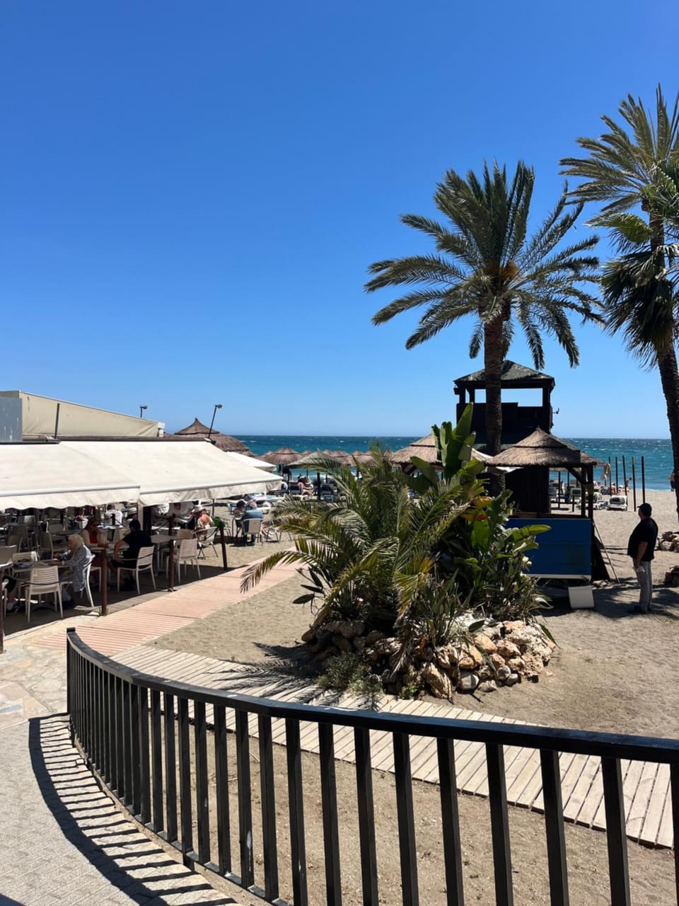 Luxe discret Avenida del Mar Apartment in Marbella