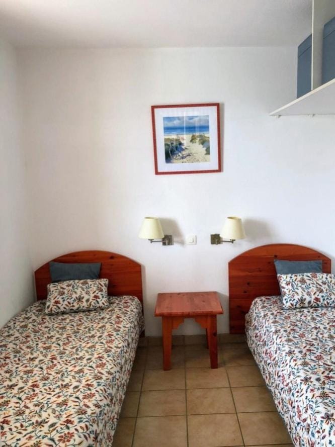 Appt T4 Résidence Le Cordouan 3 étoiles côté Piscine Apartment in Soulac-sur-Mer